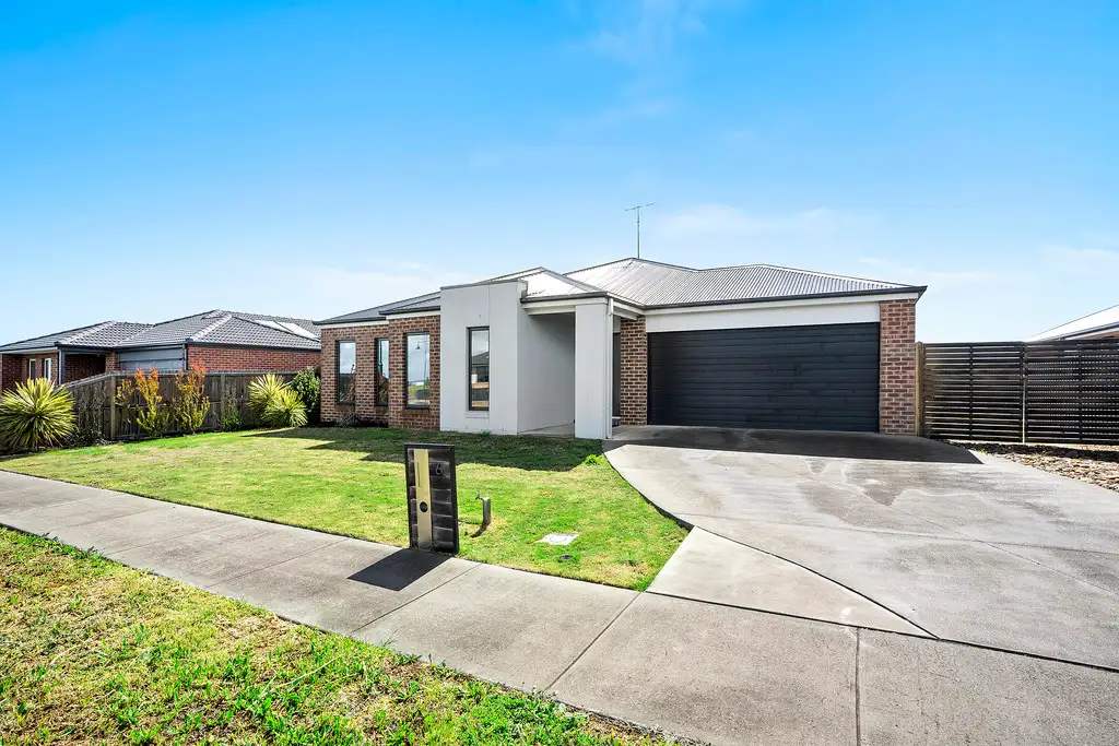 Main view of Homely house listing, 6 Mowbray Way, Bannockburn VIC 3331