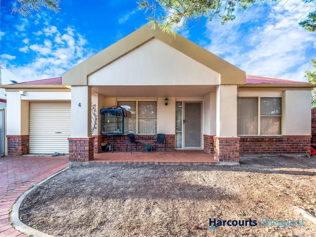 Main view of Homely house listing, 4 Buckberry Lane, North Haven SA 5018