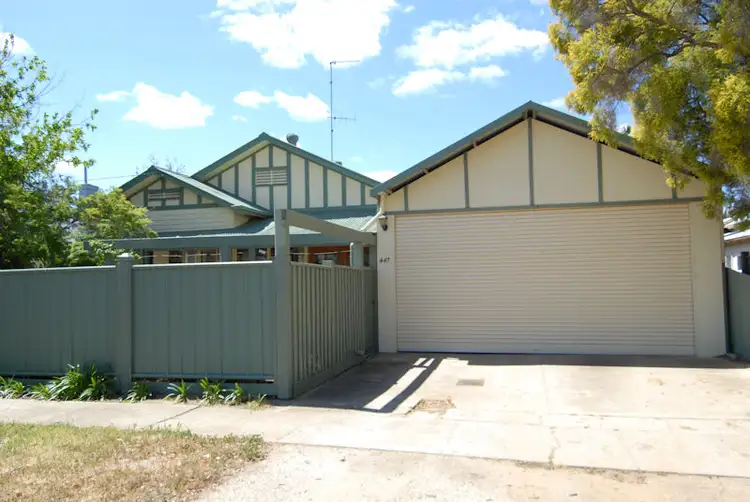 Main view of Homely house listing, 447 GEORGE STREET, Deniliquin NSW 2710
