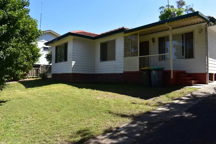 47 Faucett Street