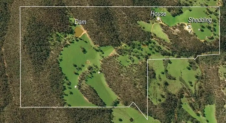 Second view of Homely rural property listing, 282 Quarry Road, Briagolong VIC 3860