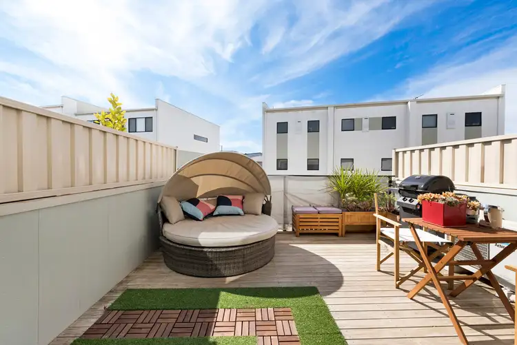 Second view of Homely townhouse listing, 7/46 Whitrod Avenue, Casey ACT 2913