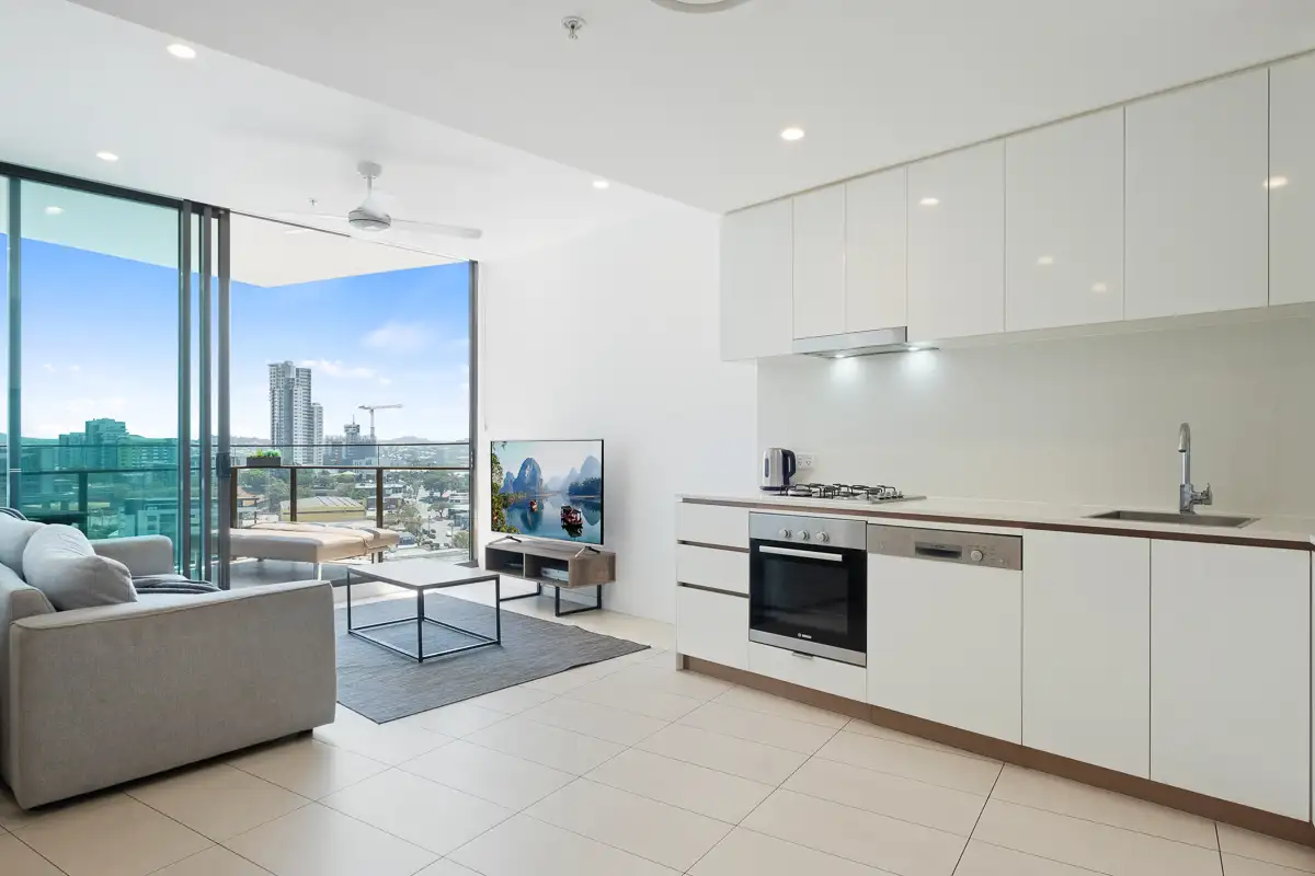 Main view of Homely apartment listing, 31508/24 Stratton Street, Newstead QLD 4006
