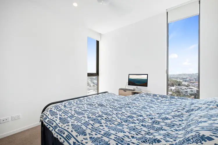 Fifth view of Homely apartment listing, 31508/24 Stratton Street, Newstead QLD 4006