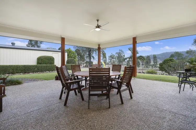 Second view of Homely rural property listing, 77 PARK DRIVE, Sandy Creek QLD 4515