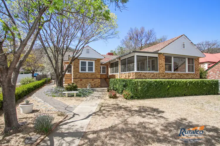Main view of Homely house listing, 58 Raglan Street, Tamworth NSW 2340