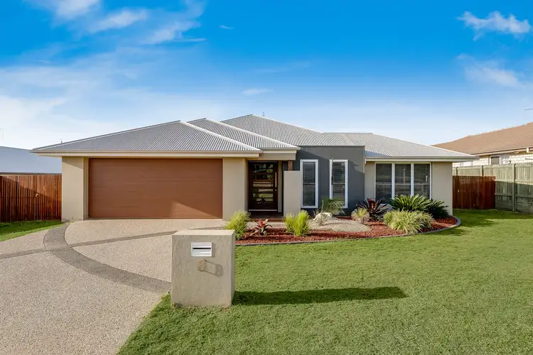 8 Owl Court, Kleinton QLD 4352