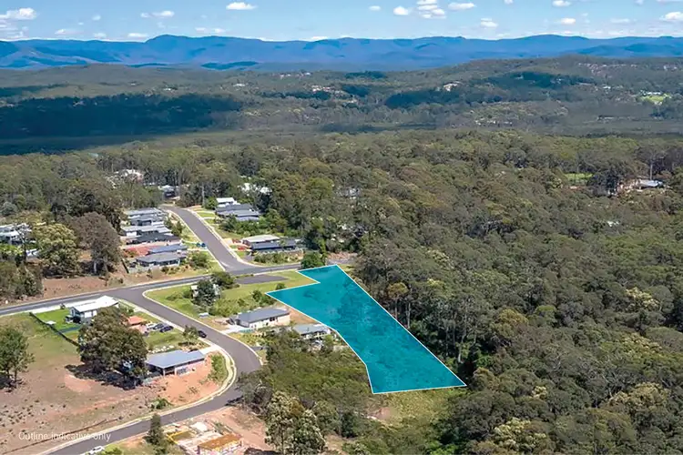 Main view of Homely land listing, Lot 252 Blairs Road, Long Beach NSW 2536