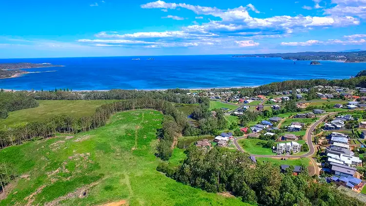 Third view of Homely land listing, Lot 252 Blairs Road, Long Beach NSW 2536