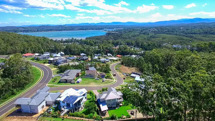 Fourth view of Homely land listing, Lot 252 Blairs Road, Long Beach NSW 2536