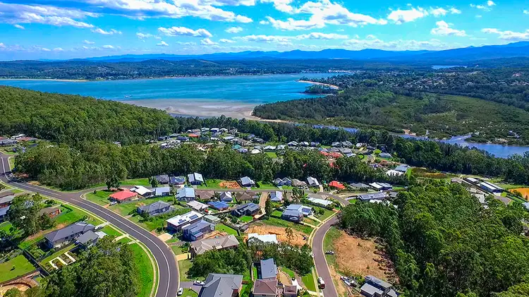 Fifth view of Homely land listing, Lot 252 Blairs Road, Long Beach NSW 2536