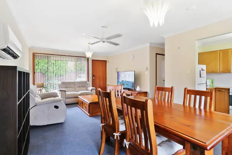 Second view of Homely villa listing, 47/196 - 200 HARROW ROAD, Glenfield NSW 2167