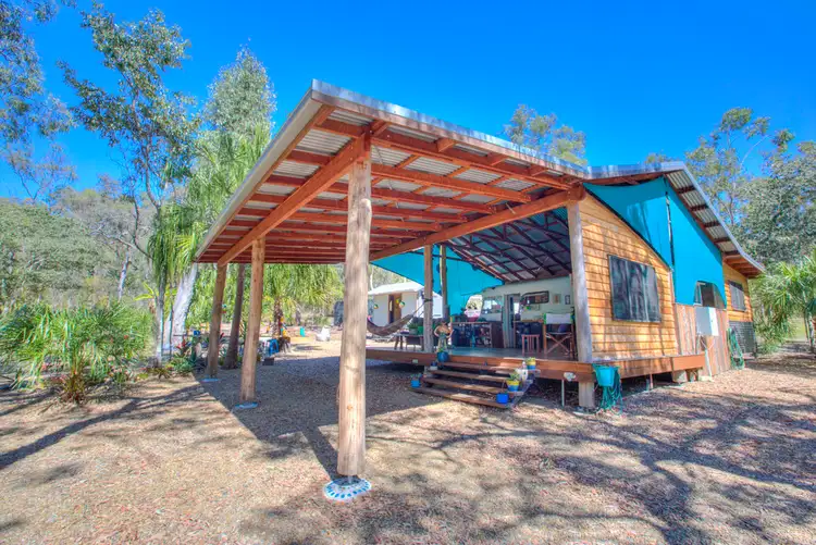 Second view of Homely house listing, 24 Watkins Road, Agnes Water QLD 4677