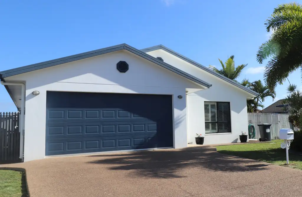 Main view of Homely house listing, 39 Fitzgerald Crescent, Kirwan QLD 4817