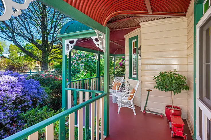Second view of Homely house listing, 260 Leura Mall, Leura NSW 2780