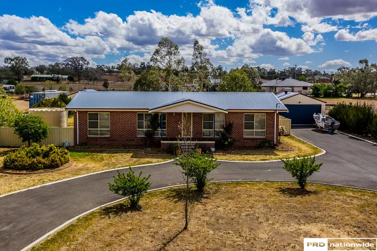 Second view of Homely house listing, 4 Regans Road, Tamworth NSW 2340