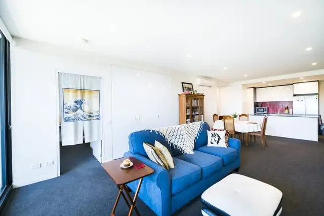 Sixth view of Homely house listing, 268/1 Mouat Street, Lyneham ACT 2602