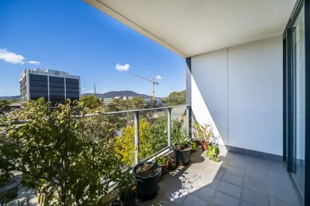 Seventh view of Homely house listing, 268/1 Mouat Street, Lyneham ACT 2602