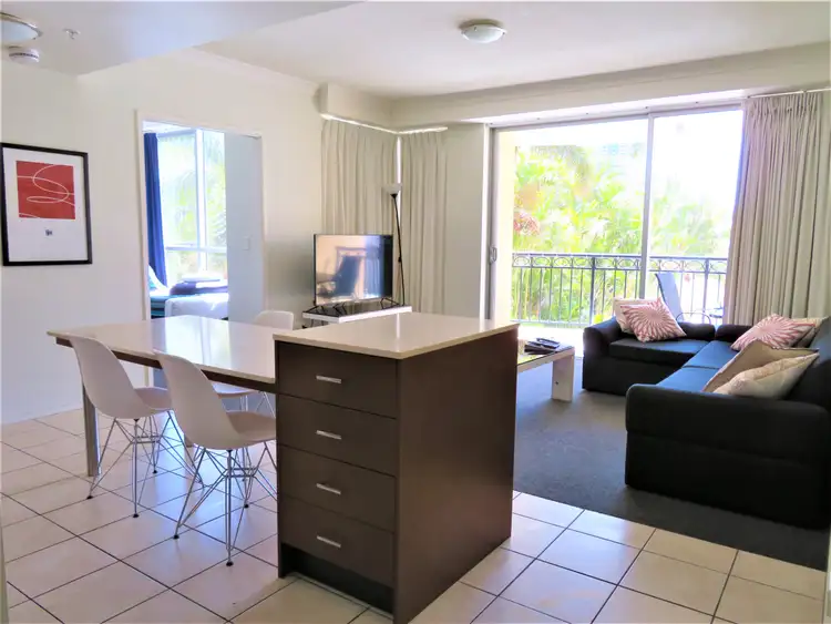 Second view of Homely unit listing, 1062/23 Ferny Avenue, Surfers Paradise QLD 4217