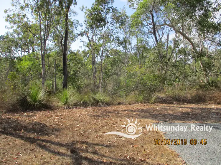 Lot 25 Kunapipi Springs Road, Laguna Quays QLD 4800