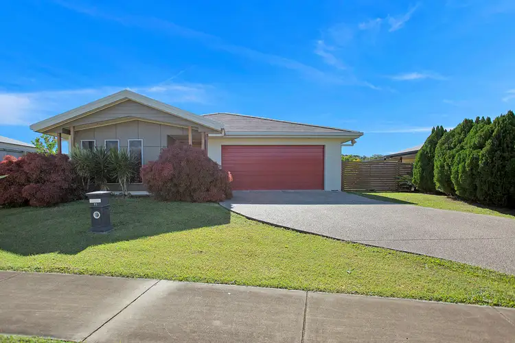 Main view of Homely house listing, 11 Montgomery Street, Rural View QLD 4740