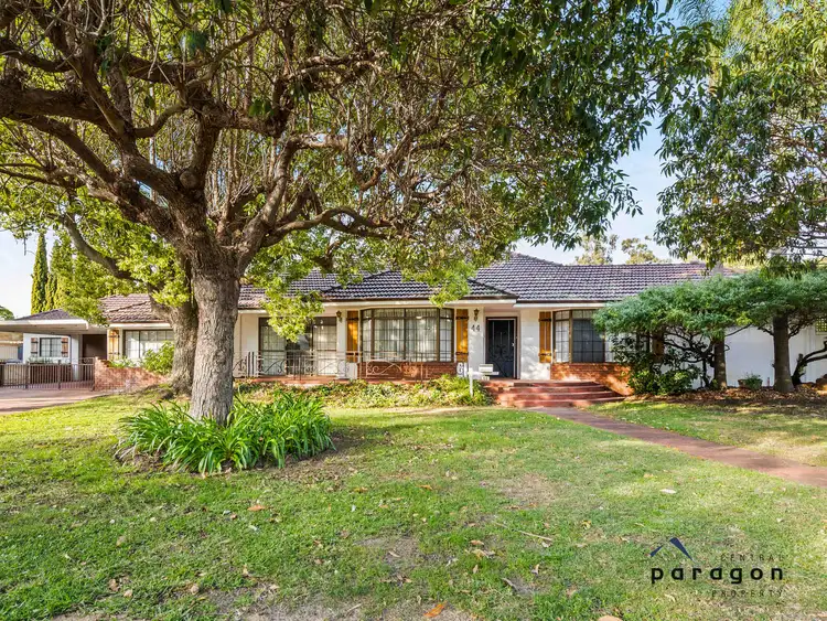 44 Elstree Avenue, Coolbinia WA 6050