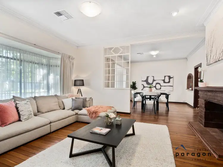 Fourth view of Homely house listing, 44 Elstree Avenue, Coolbinia WA 6050