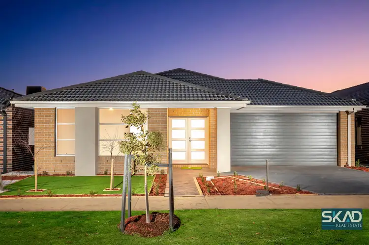 28 Paprika Parade, Mickleham VIC 3064