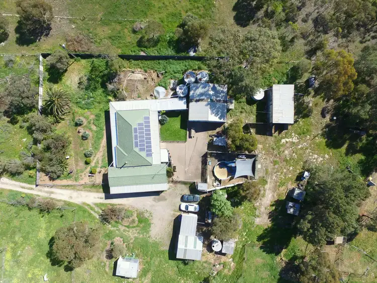 Main view of Homely rural property listing, 320 Lomandra Road, Elwomple SA 5260