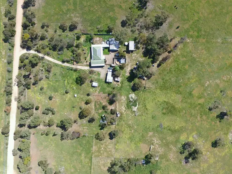 Second view of Homely rural property listing, 320 Lomandra Road, Elwomple SA 5260