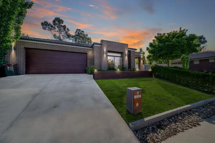 6 Kadina Court, Strathfieldsaye VIC 3551