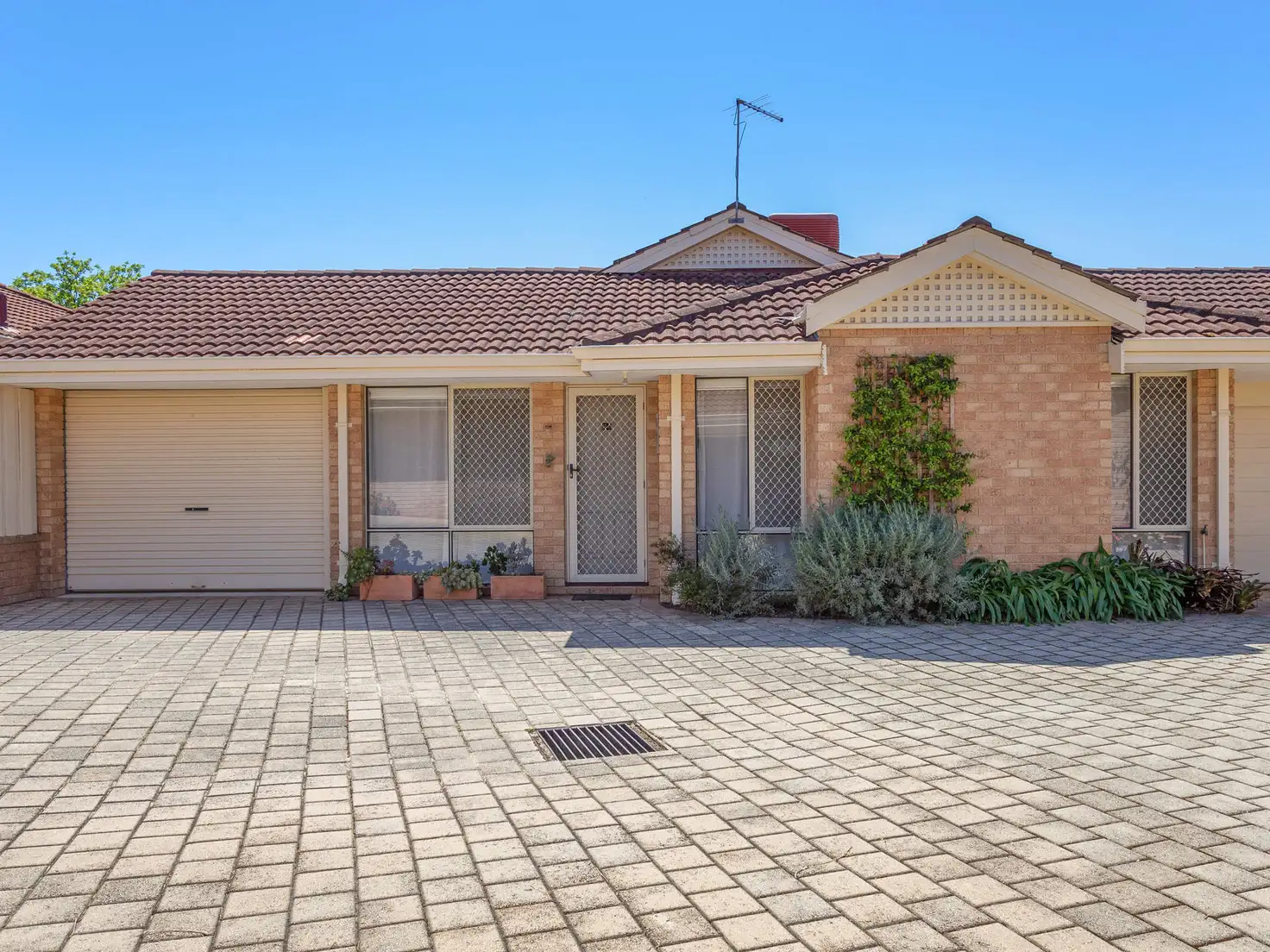 Main view of Homely villa listing, 3B Jemerson Street, Willagee WA 6156