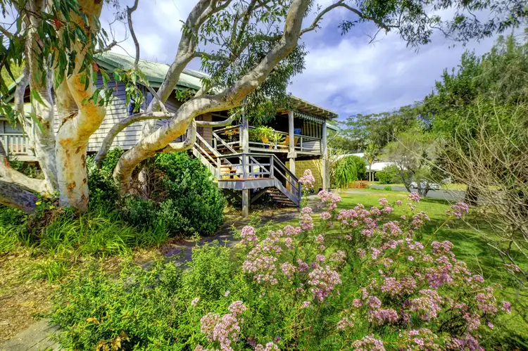 Second view of Homely house listing, 2 Harrow Drive, Boomerang Beach NSW 2428