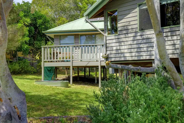 Third view of Homely house listing, 2 Harrow Drive, Boomerang Beach NSW 2428
