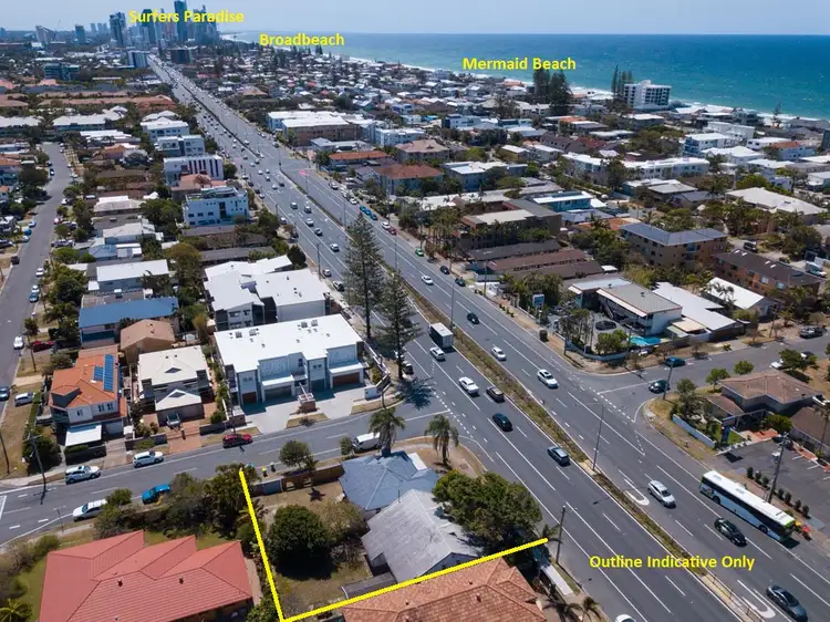 Sixth view of Homely house listing, 2266 - 2268 Gold Coast Highway, Mermaid Beach QLD 4218