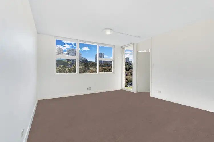 Second view of Homely apartment listing, 807/22 Doris Street, North Sydney NSW 2060