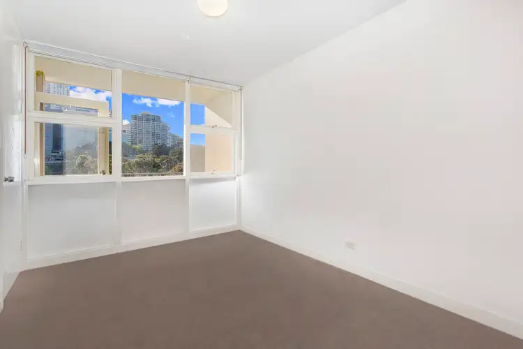 Fourth view of Homely apartment listing, 807/22 Doris Street, North Sydney NSW 2060