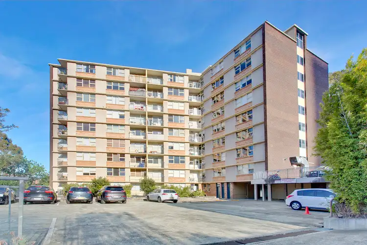 Sixth view of Homely apartment listing, 807/22 Doris Street, North Sydney NSW 2060