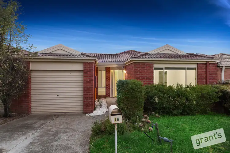 15 Apsley Terrace, Berwick VIC 3806