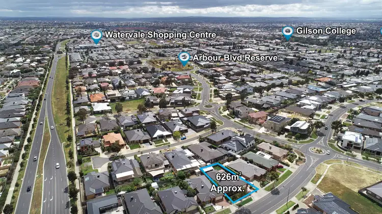 Fourth view of Homely house listing, 84 Inglewood Drive, Burnside Heights VIC 3023