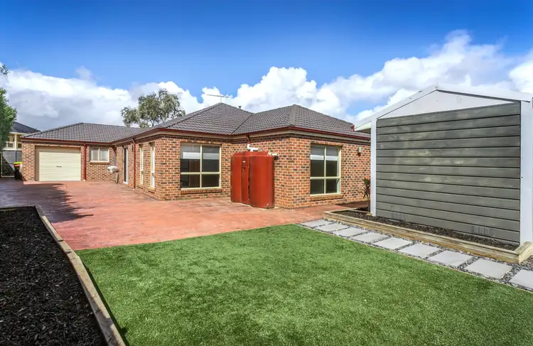 Sixth view of Homely house listing, 84 Inglewood Drive, Burnside Heights VIC 3023