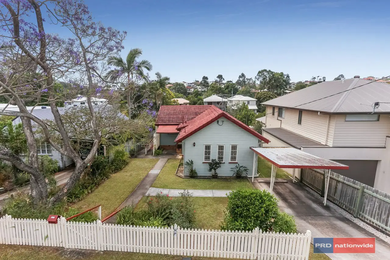 Main view of Homely house listing, 21 White St, Wavell Heights QLD 4012