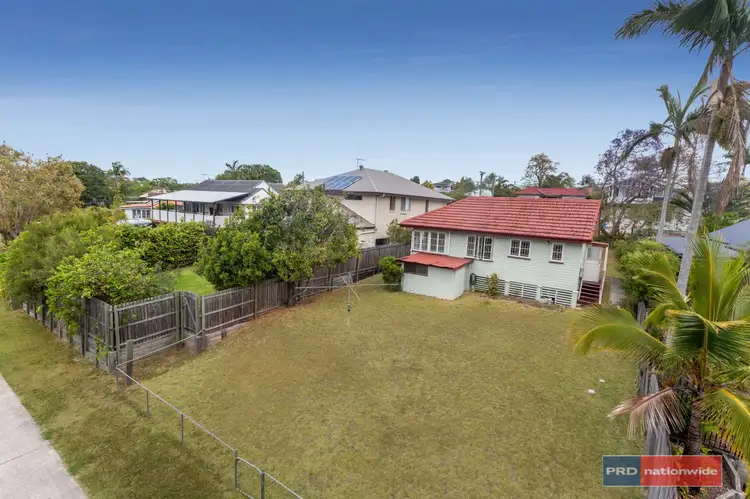 Second view of Homely house listing, 21 White St, Wavell Heights QLD 4012