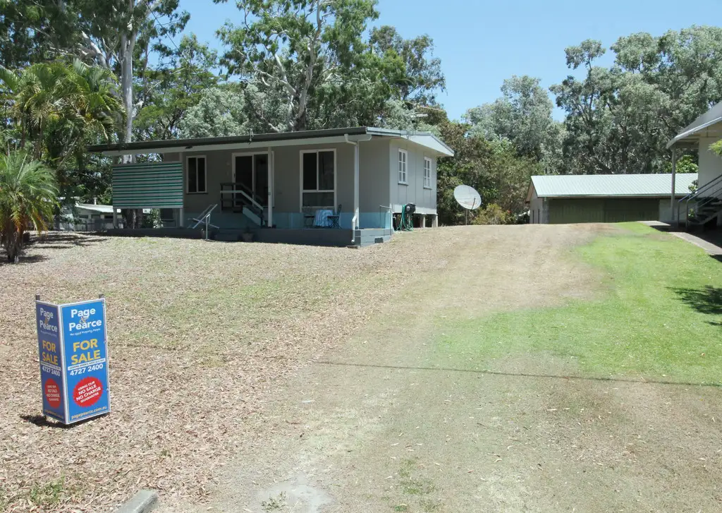 Main view of Homely house listing, 18 Snapper Court, Cungulla QLD 4816