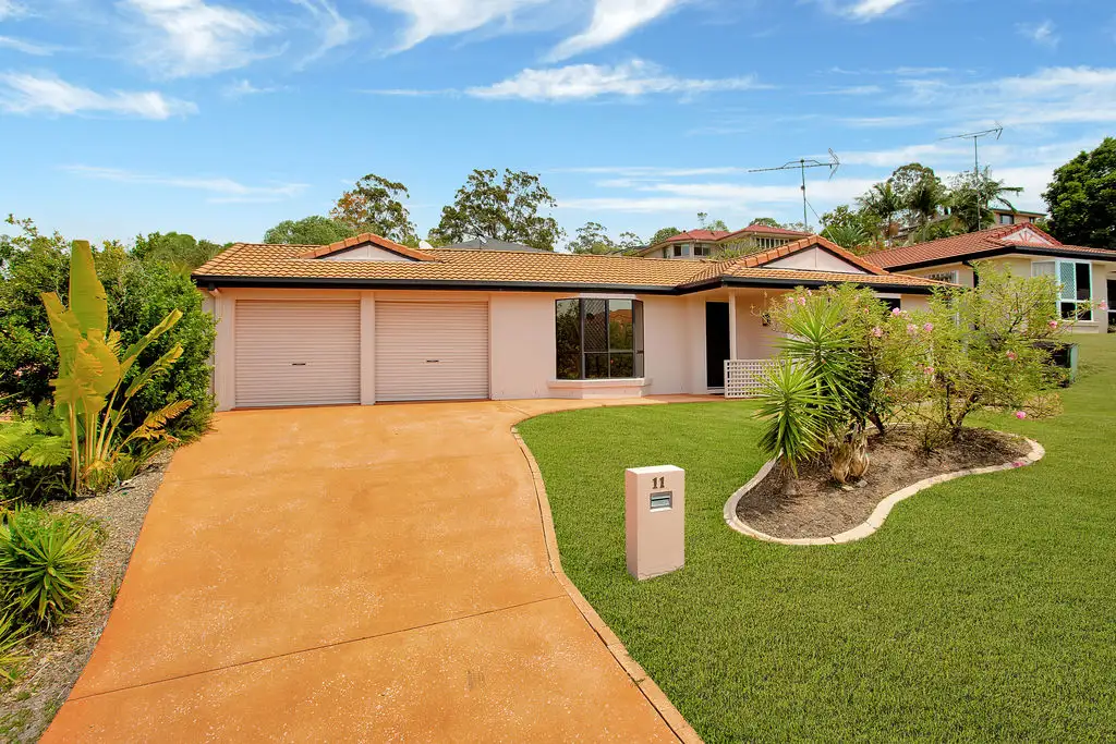 Main view of Homely house listing, 11 Altos Court, Mudgeeraba QLD 4213
