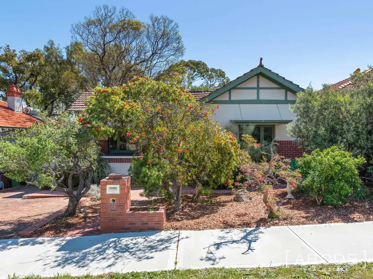 Second view of Homely house listing, 57 Nanson Street, Wembley WA 6014