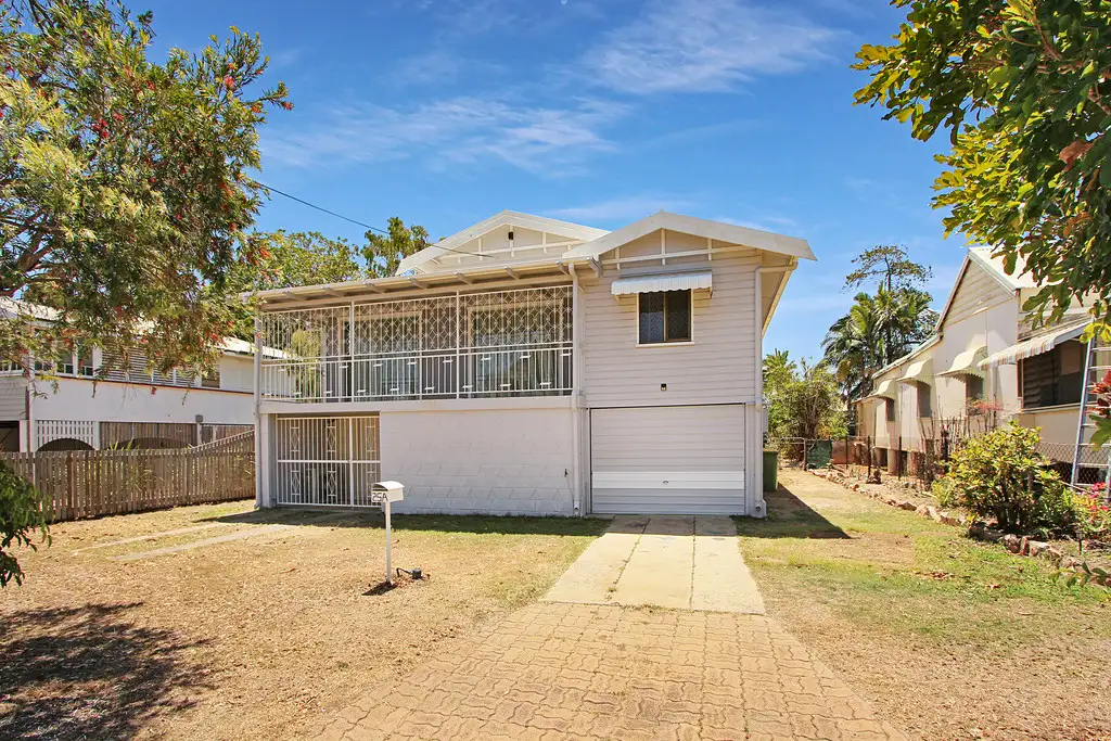 Main view of Homely house listing, 25a Seventh Street, Railway Estate QLD 4810