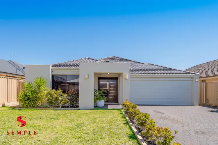 15 Packer Rise, Hammond Park WA 6164