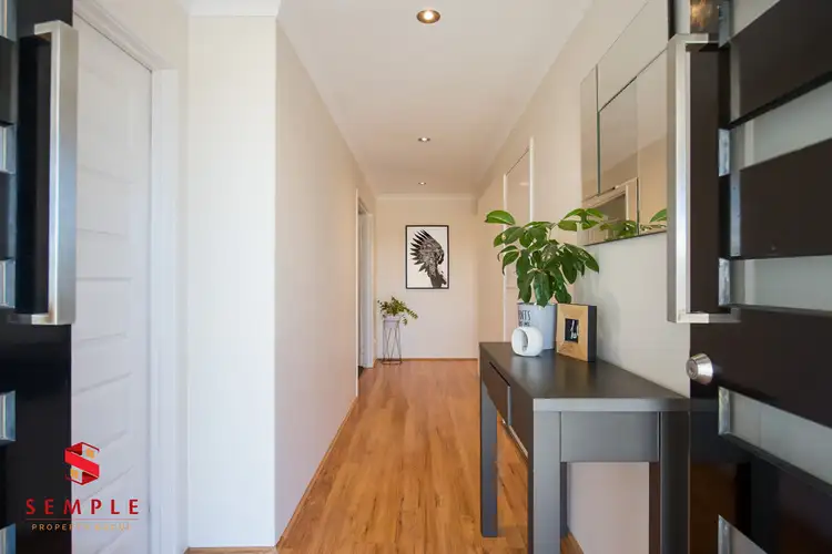 Second view of Homely house listing, 15 Packer Rise, Hammond Park WA 6164