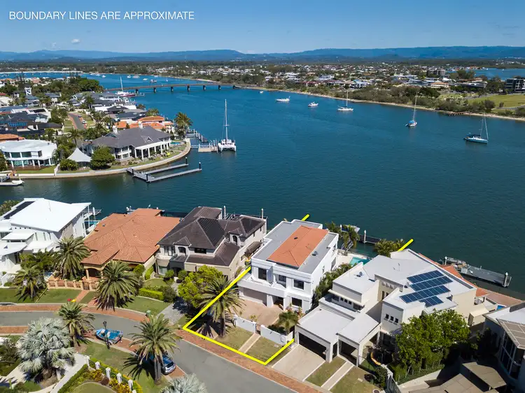 Third view of Homely house listing, 20 King James Court, Sovereign Islands QLD 4216